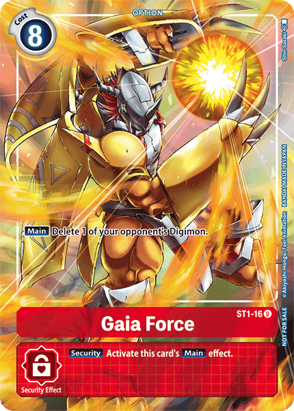 ST1-16Gaia Force