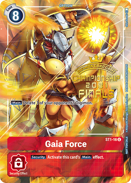 ST1-16Gaia Force