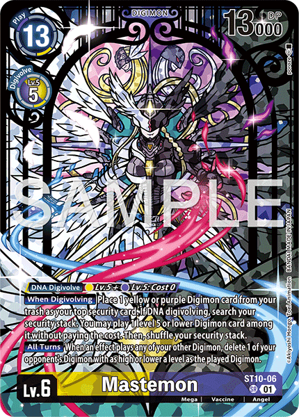 ST10-06Mastemon