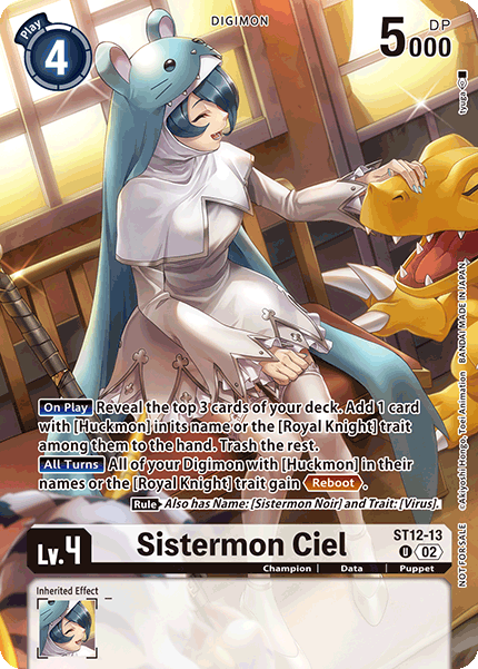 ST12-13Sistermon Ciel