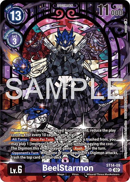 ST14-09BeelStarmon