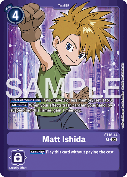 ST16-14Matt Ishida