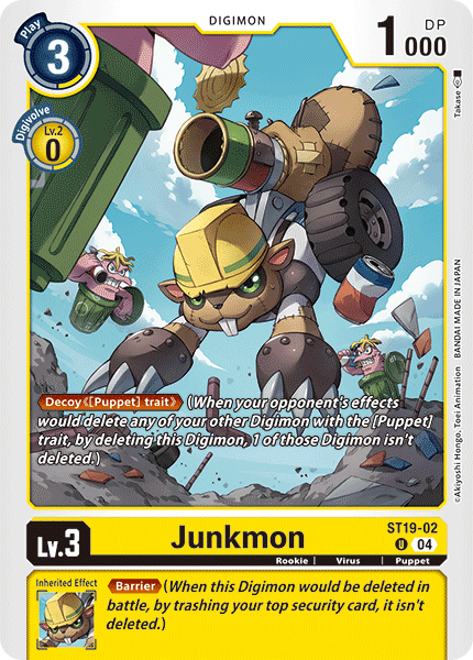 ST19-02Junkmon