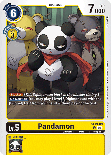 ST19-09Pandamon