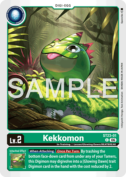 ST23-01Kekkomon