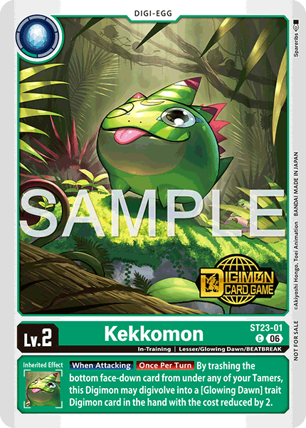 ST23-01Kekkomon