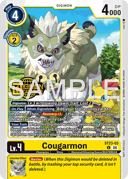 ST23-03Cougarmon