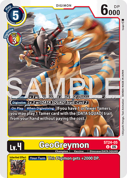 ST24-05GeoGreymon
