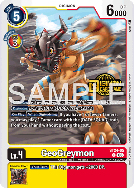 ST24-05GeoGreymon
