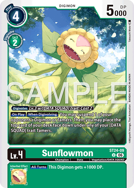 ST24-09Sunflowmon