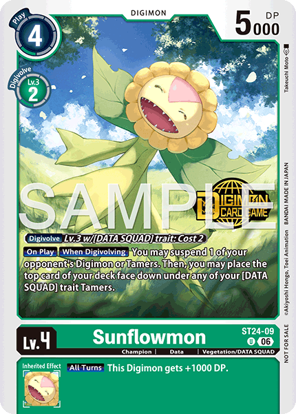 ST24-09Sunflowmon