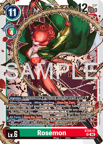 ST24-11Rosemon