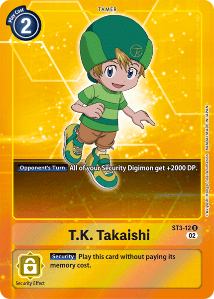 ST3-12T.K. Takaishi