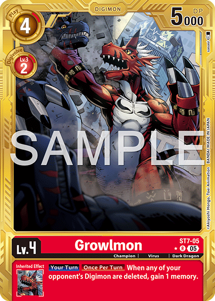 ST7-05Growlmon