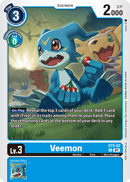 ST9-02Veemon