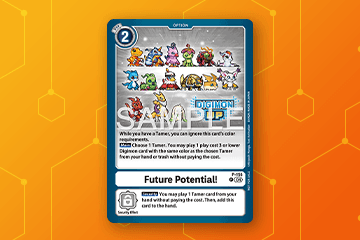 [DIGIMON UP]DigimonUPComing0715 Giveaway CAMPAIGN