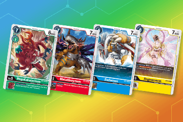 Digimon Card Game