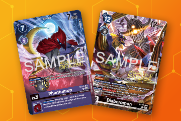 Regionals 26-27 Season 1 Participation Card Set