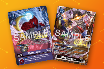 Regionals 26-27 Season 1 Finalist Card Set