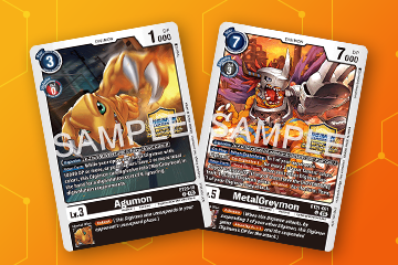 Regionals 26-27 Season 1 Alt-Art Promo Card