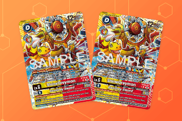 DUAL REVOLUTION [BT-25] Release Event