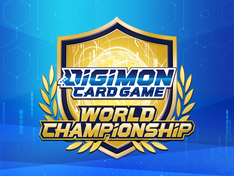 Digimon Card Game World Championship 25-26