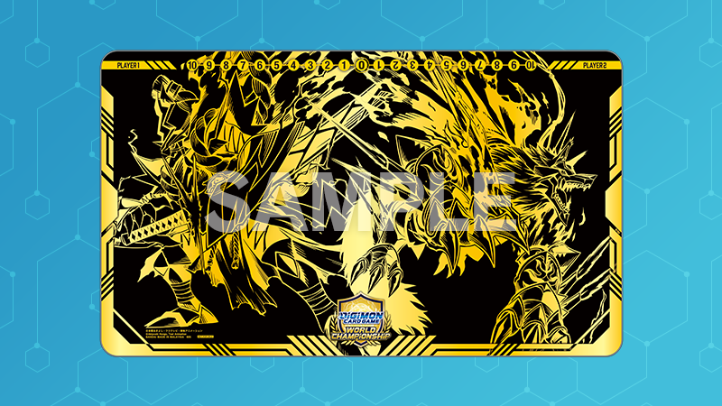 Top 32 Playmat