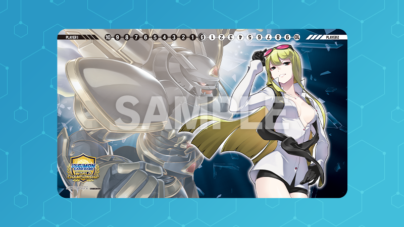 Top 3 Playmat