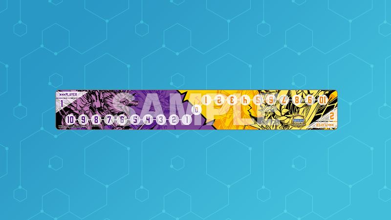 Memory Gauge Playmat