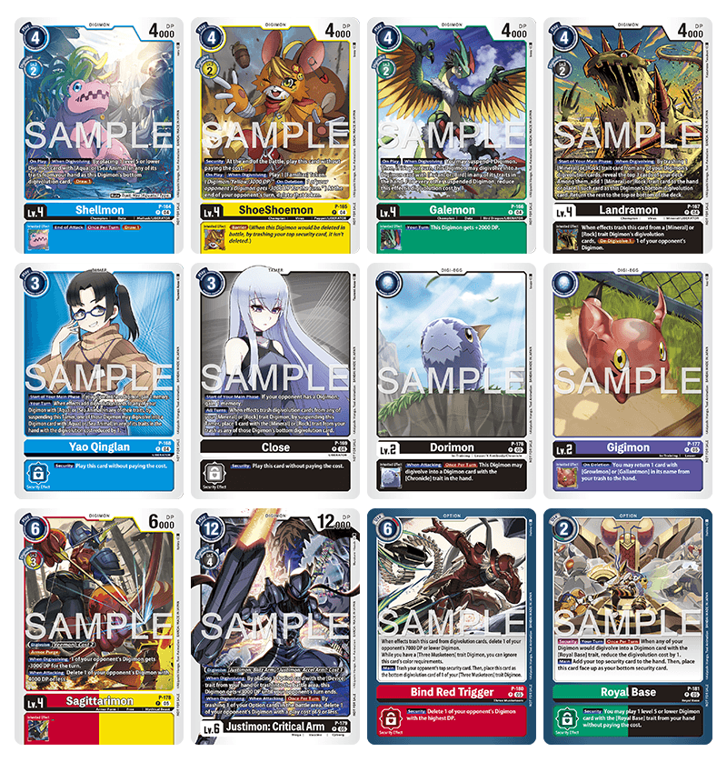 Event Pack 8