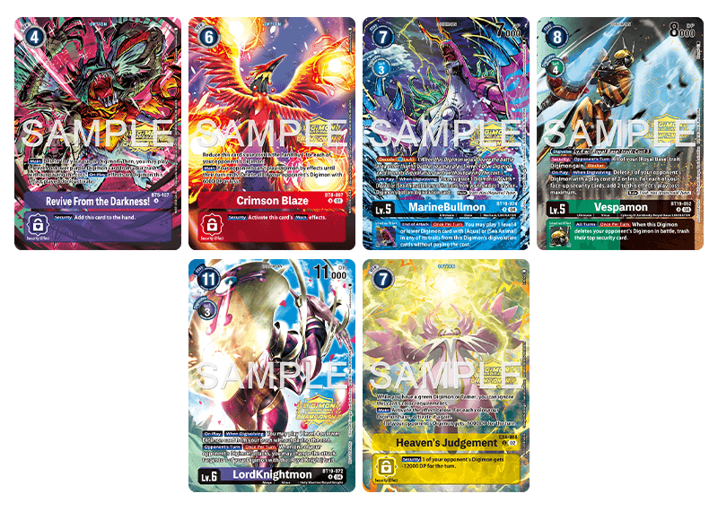 Championship 25-26 Tamers Pack<br>*2 card per pack