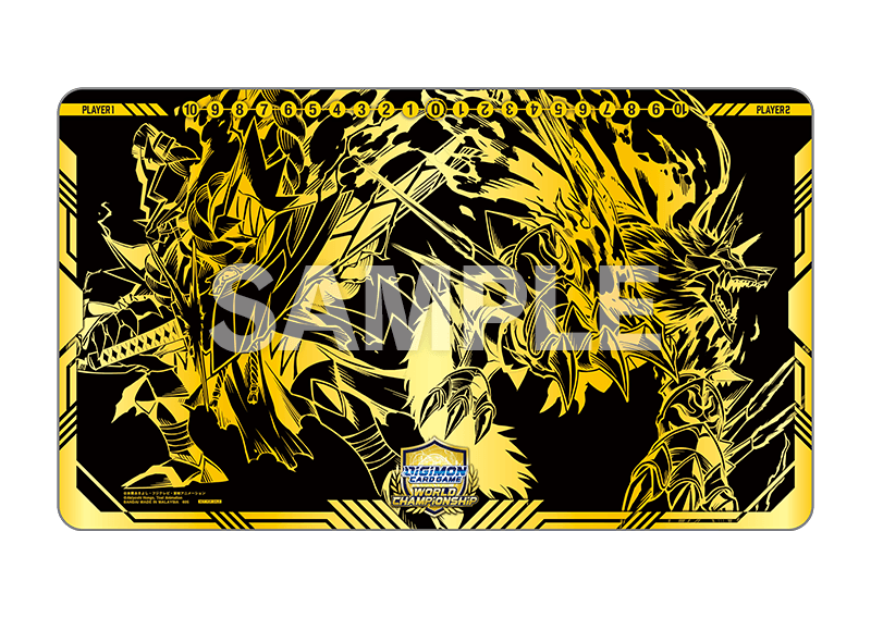 Top 32 Playmat