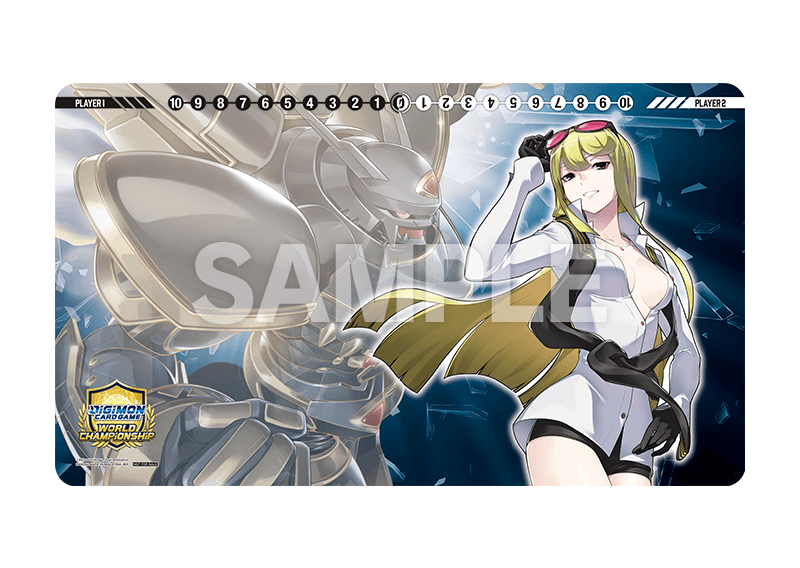 Top 3 Playmat