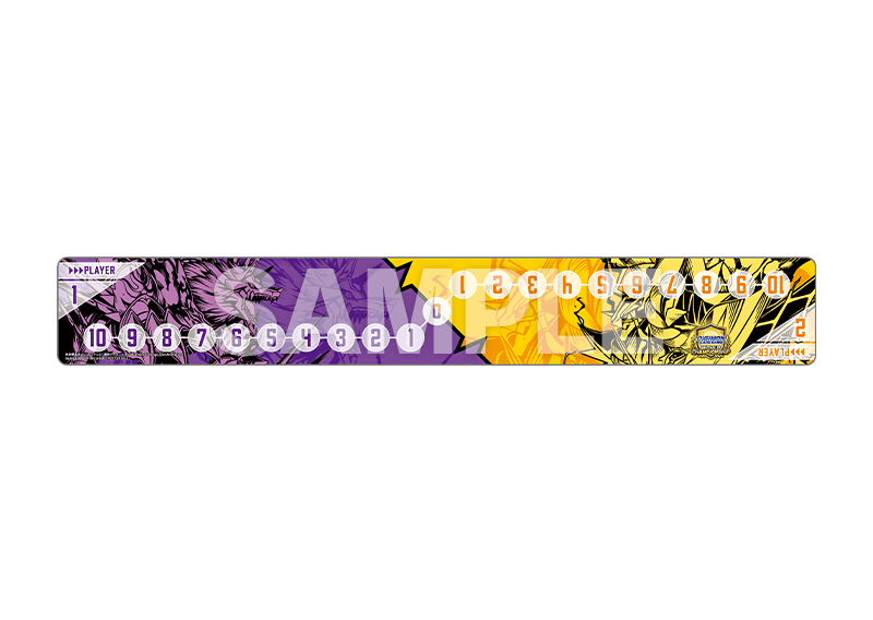 Memory Gauge Playmat