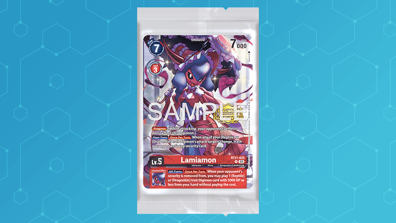 Championship 25-26 Season 2 Tamers Card Set