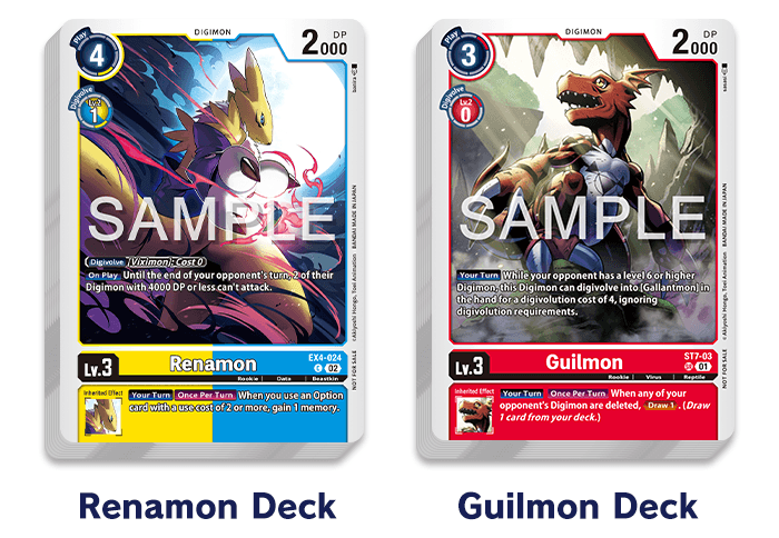 Demo Deck