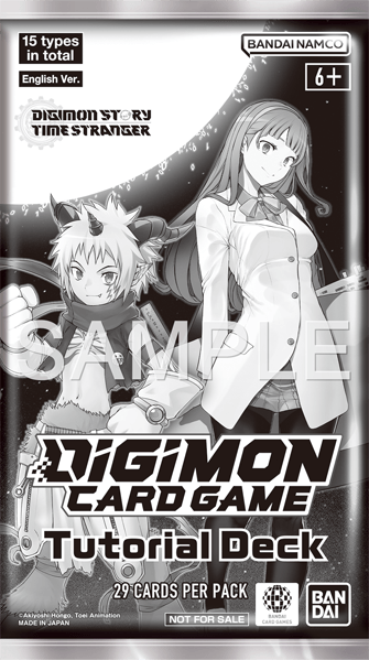 Demo Deck