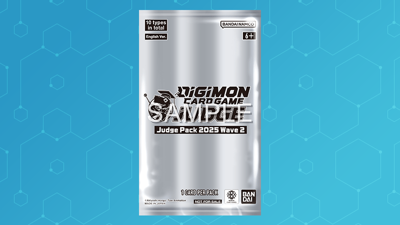 Judge Pack <br>2025 Wave 2