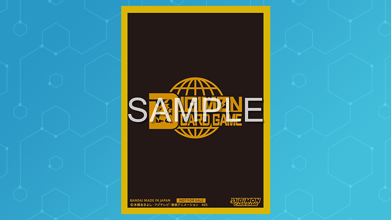 Tournament Prize Sleeves