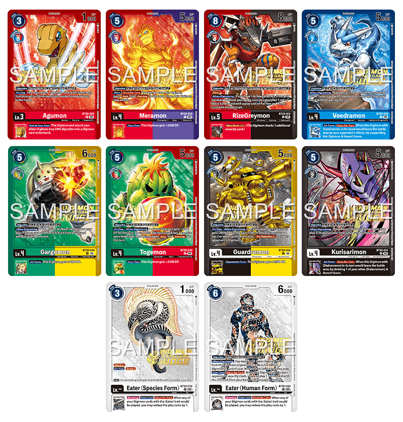 Judge Pack <br>2025 Wave 2