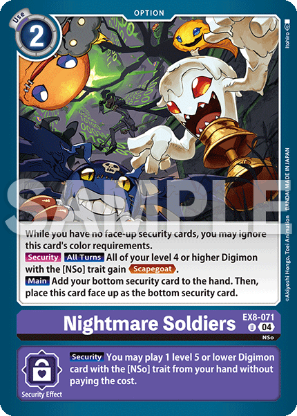 card