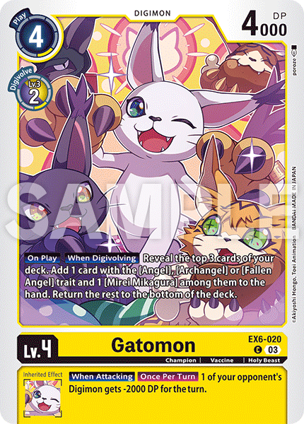 card