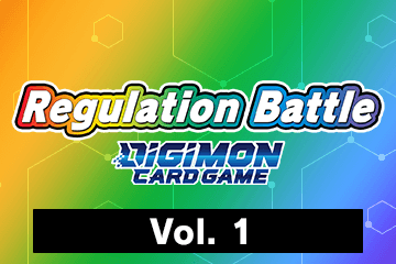 Regulation Battle Vol.1