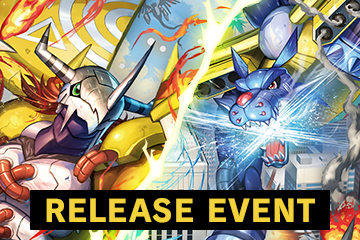 Starter Deck ST-20 & ST-21 Release Event