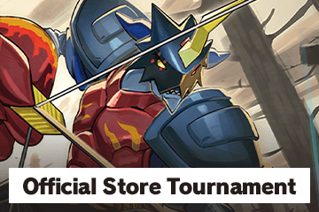 Official Store Tournament 2025 Vol. 2