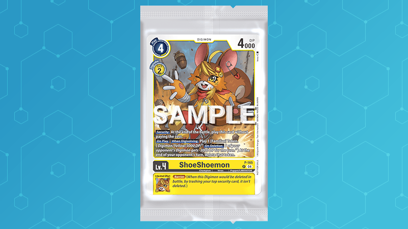 Event Pack 8 (Silver Foil)
