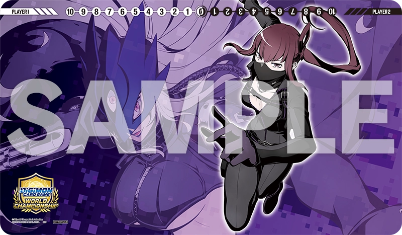 Top 3 Playmat