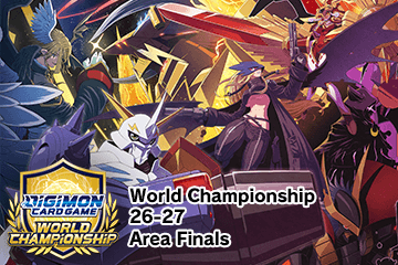 World Championship 26-27 Area Finals