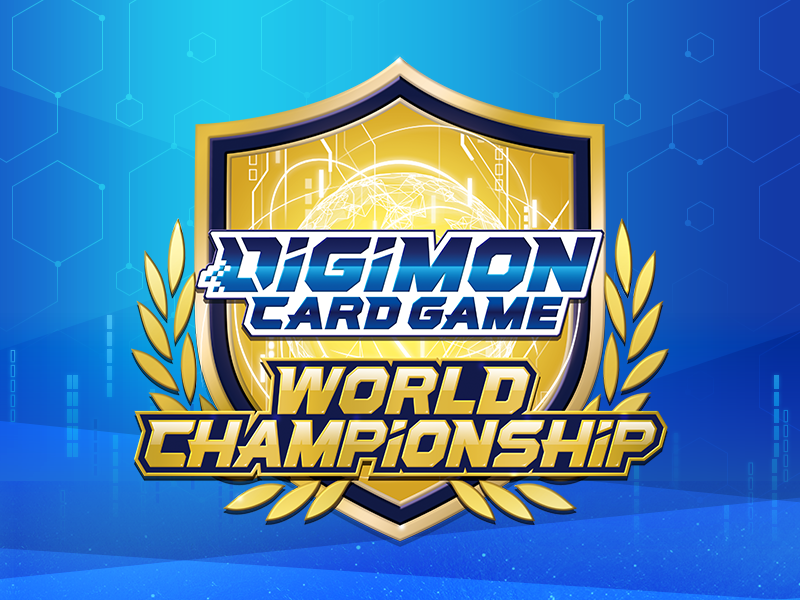 Digimon Card Game World Championship 26-27