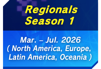 Regionals Season 1